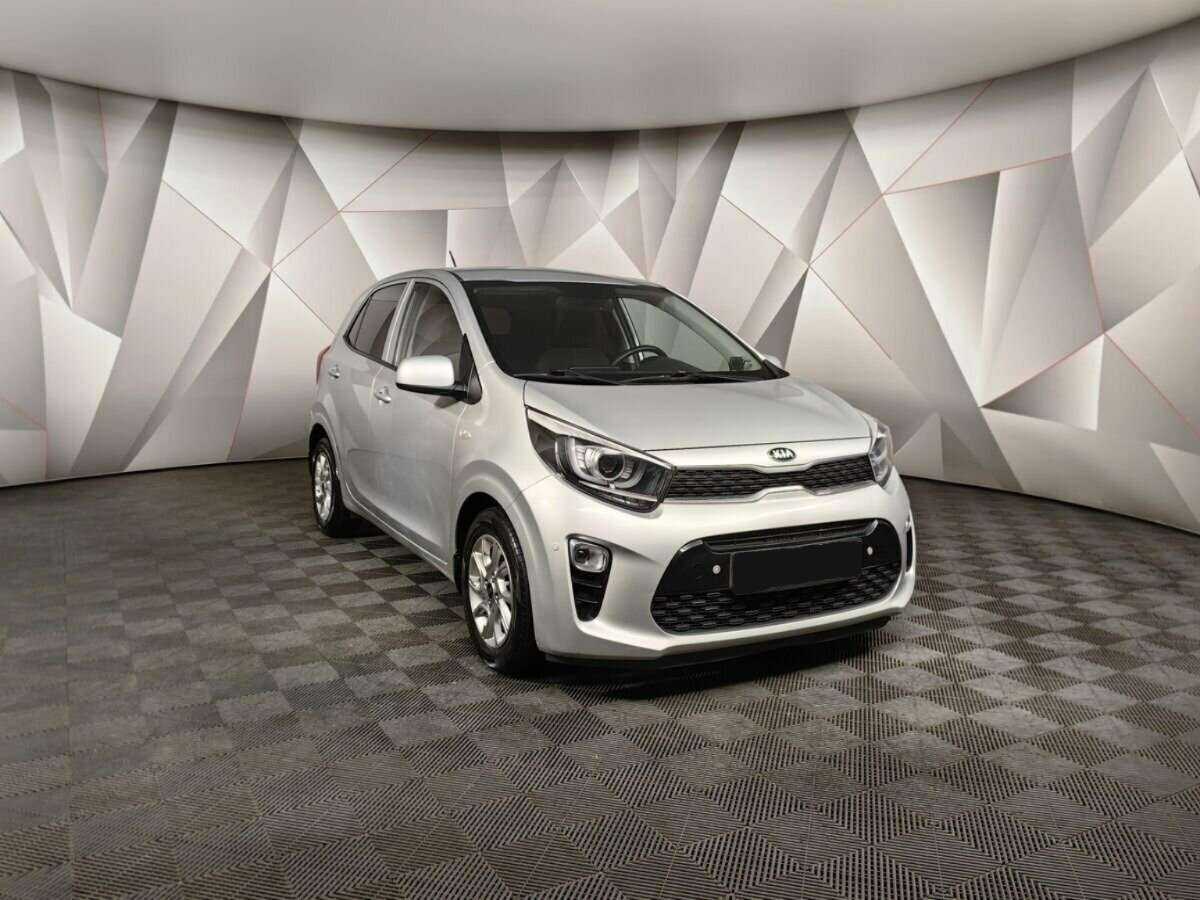 Kia Picanto б/у, 2017, Автоматическая. Фото: #2