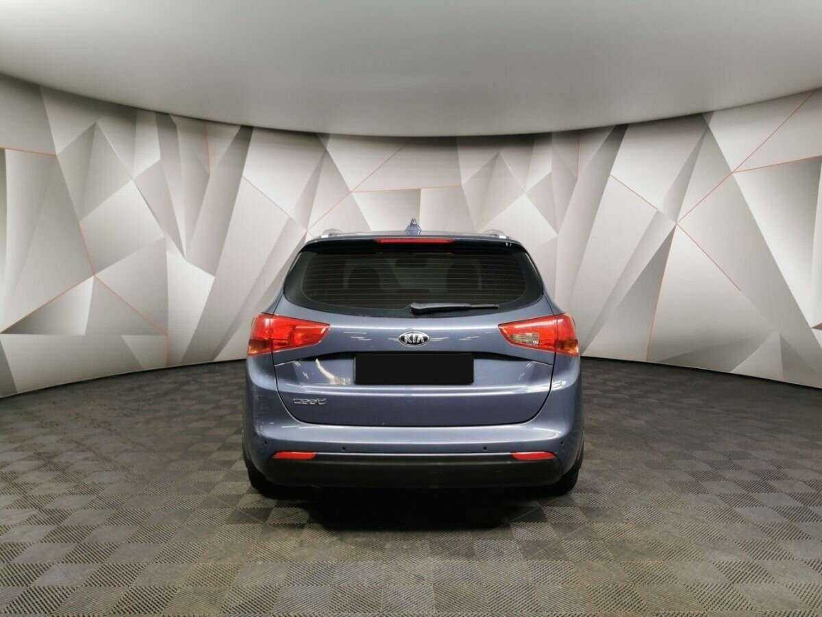 Kia Ceed б/у, 2018, Автоматическая. Фото: #7
