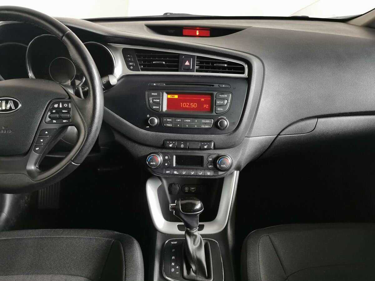 Kia Ceed б/у, 2018, Автоматическая. Фото: #10