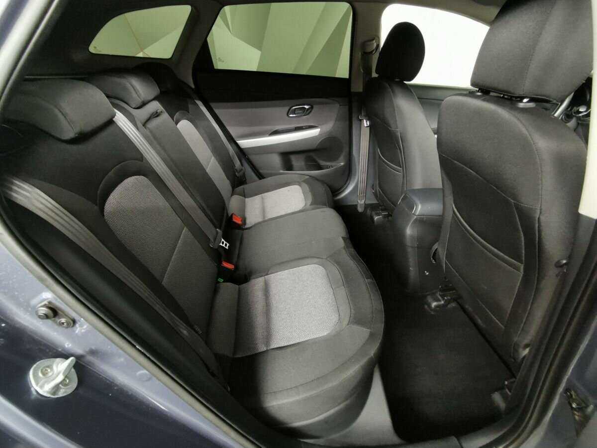 Kia Ceed б/у, 2018, Автоматическая. Фото: #11