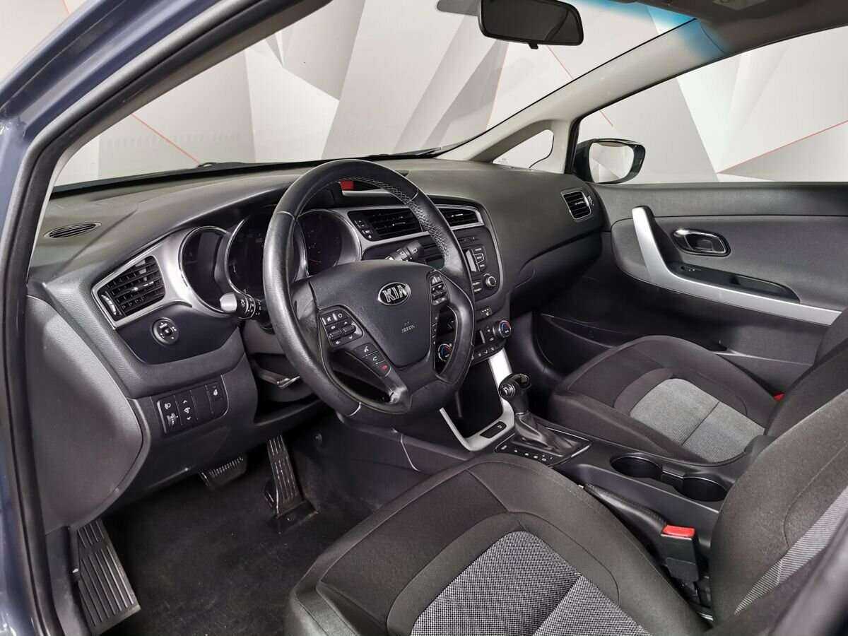 Kia Ceed б/у, 2018, Автоматическая. Фото: #13