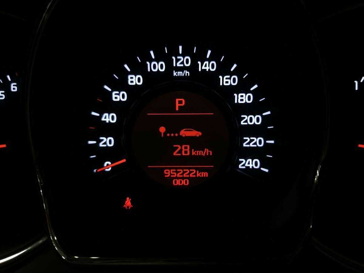 Kia Ceed б/у, 2018, Автоматическая. Фото: #15