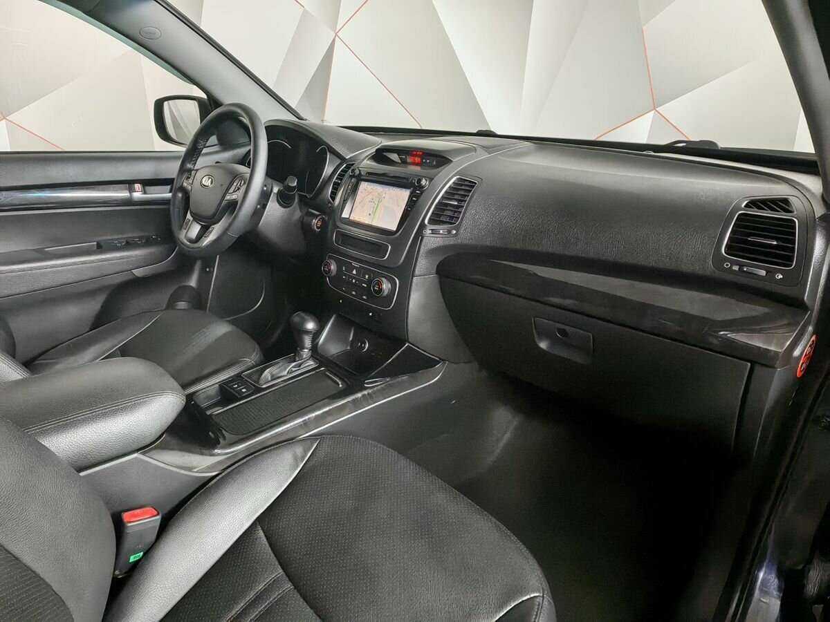 Kia Sorento б/у, 2020, Автоматическая. Фото: #8