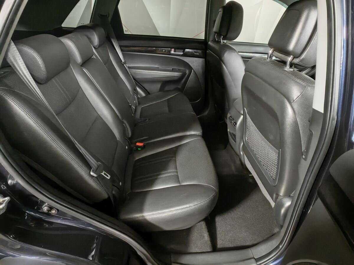 Kia Sorento б/у, 2020, Автоматическая. Фото: #11