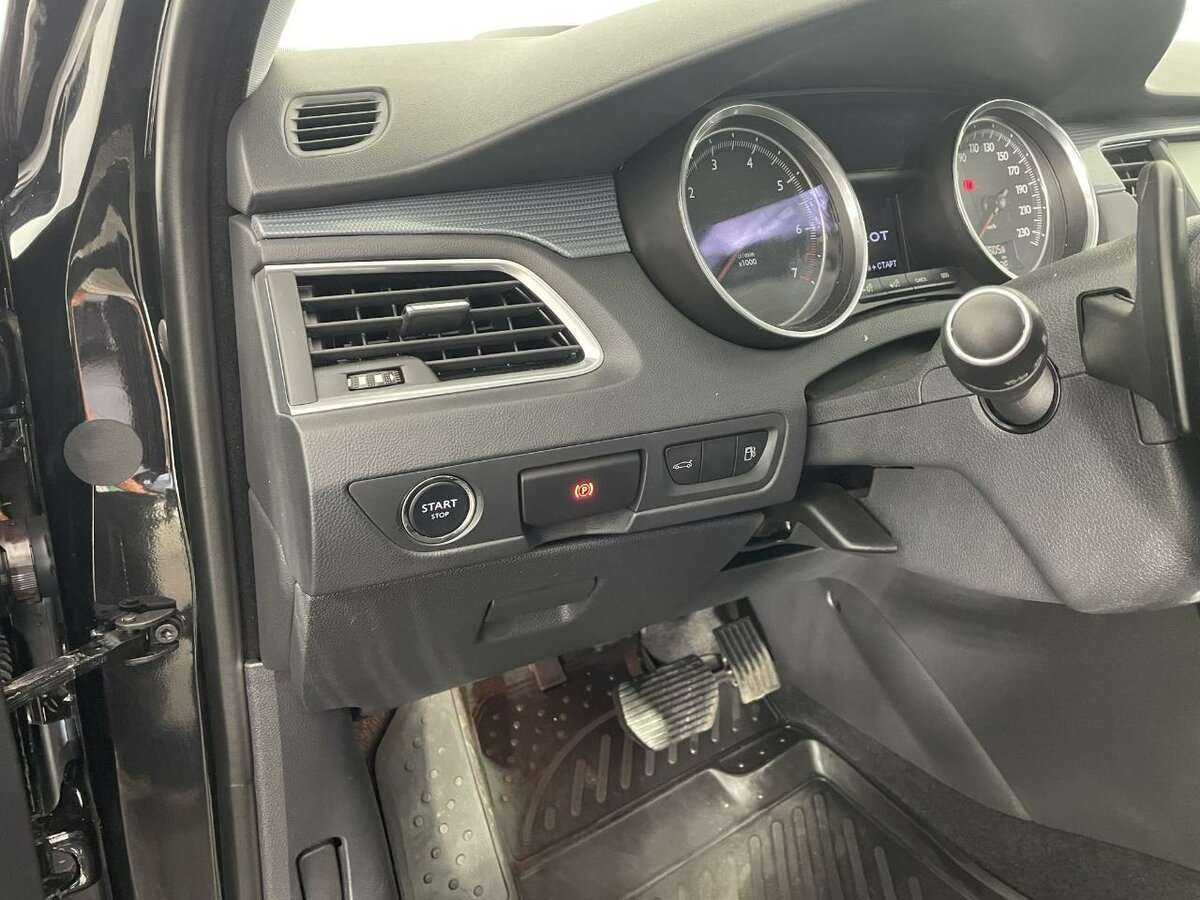 Peugeot 508 б/у, 2016, Автоматическая. Фото: #8