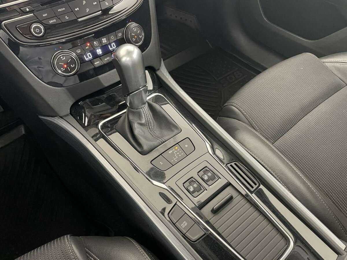 Peugeot 508 б/у, 2016, Автоматическая. Фото: #12