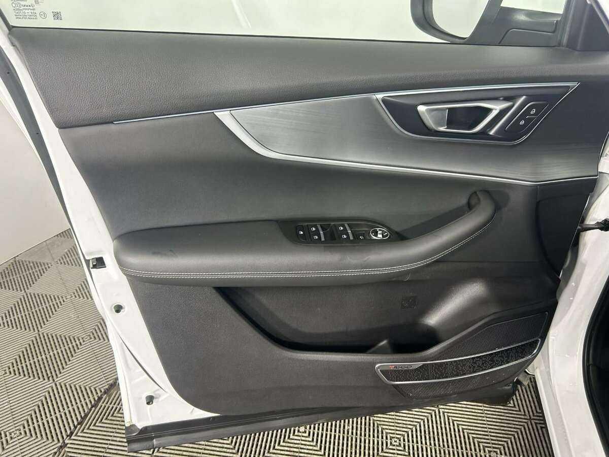 Chery Tiggo 7 Pro б/у, 2022, Вариатор. Фото: #6