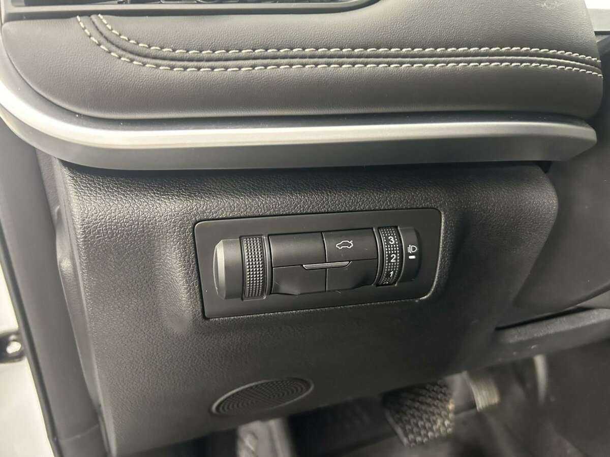 Chery Tiggo 7 Pro б/у, 2022, Вариатор. Фото: #7