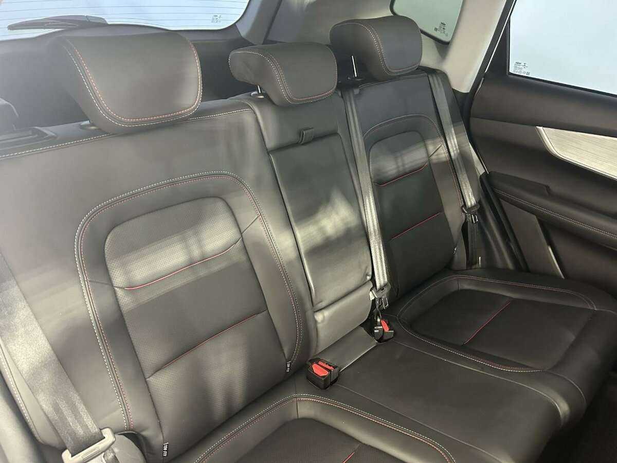 Chery Tiggo 7 Pro б/у, 2022, Вариатор. Фото: #13