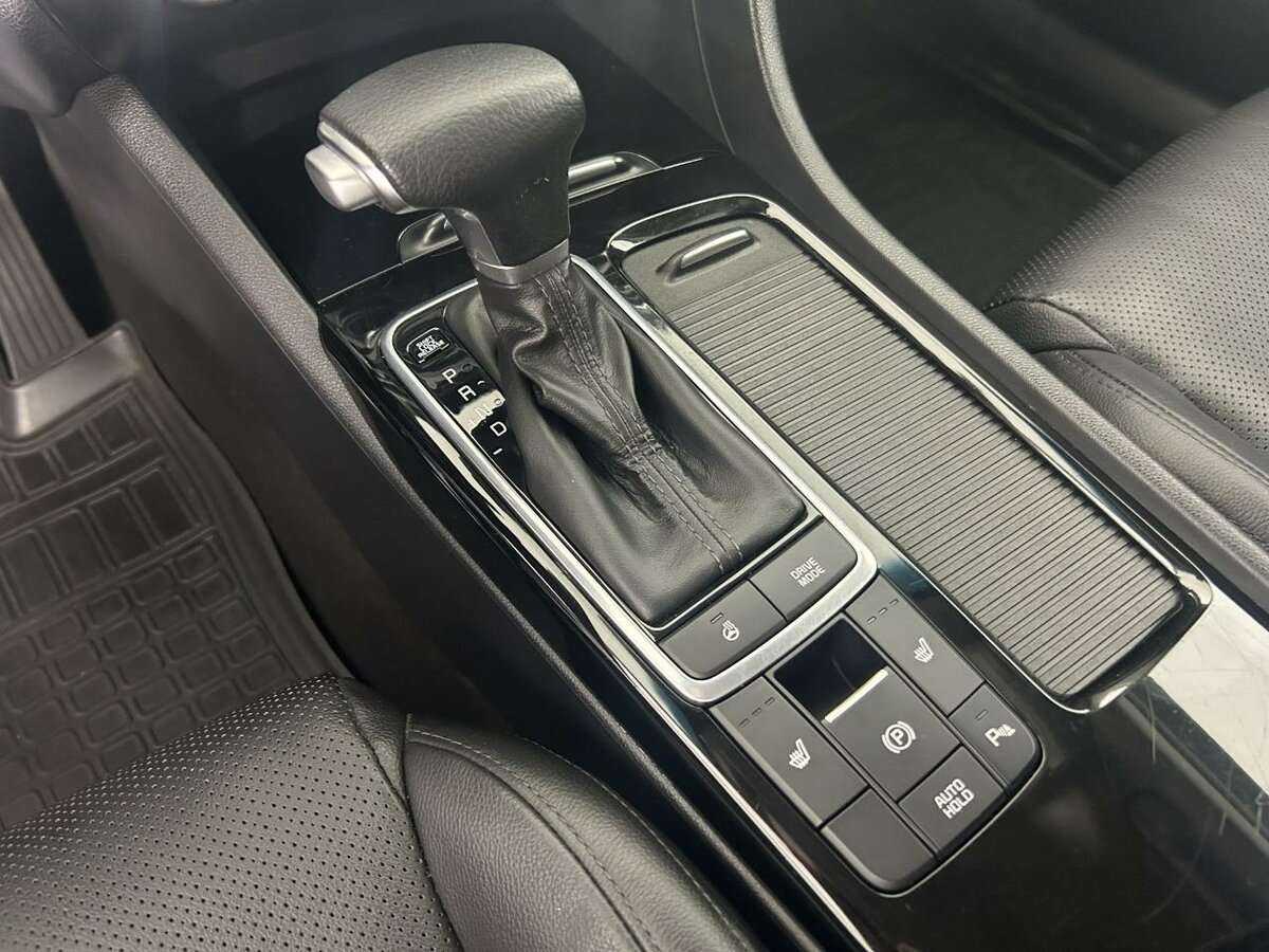 Киа Оптима б/у, 2017, Автоматическая. Фото: #12