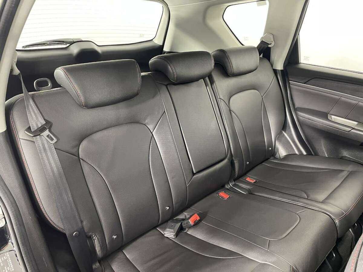 Хавал Х6 б/у, 2016, Автоматическая. Фото: #13