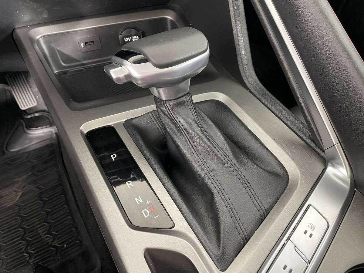 Чанган КС35Плюс б/у, 2023, Роботизированная. Фото: #10