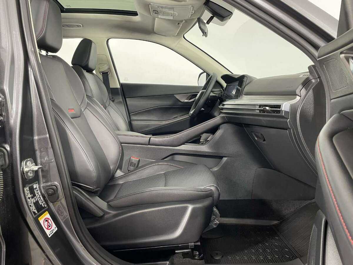 Чанган КС35Плюс б/у, 2023, Роботизированная. Фото: #11