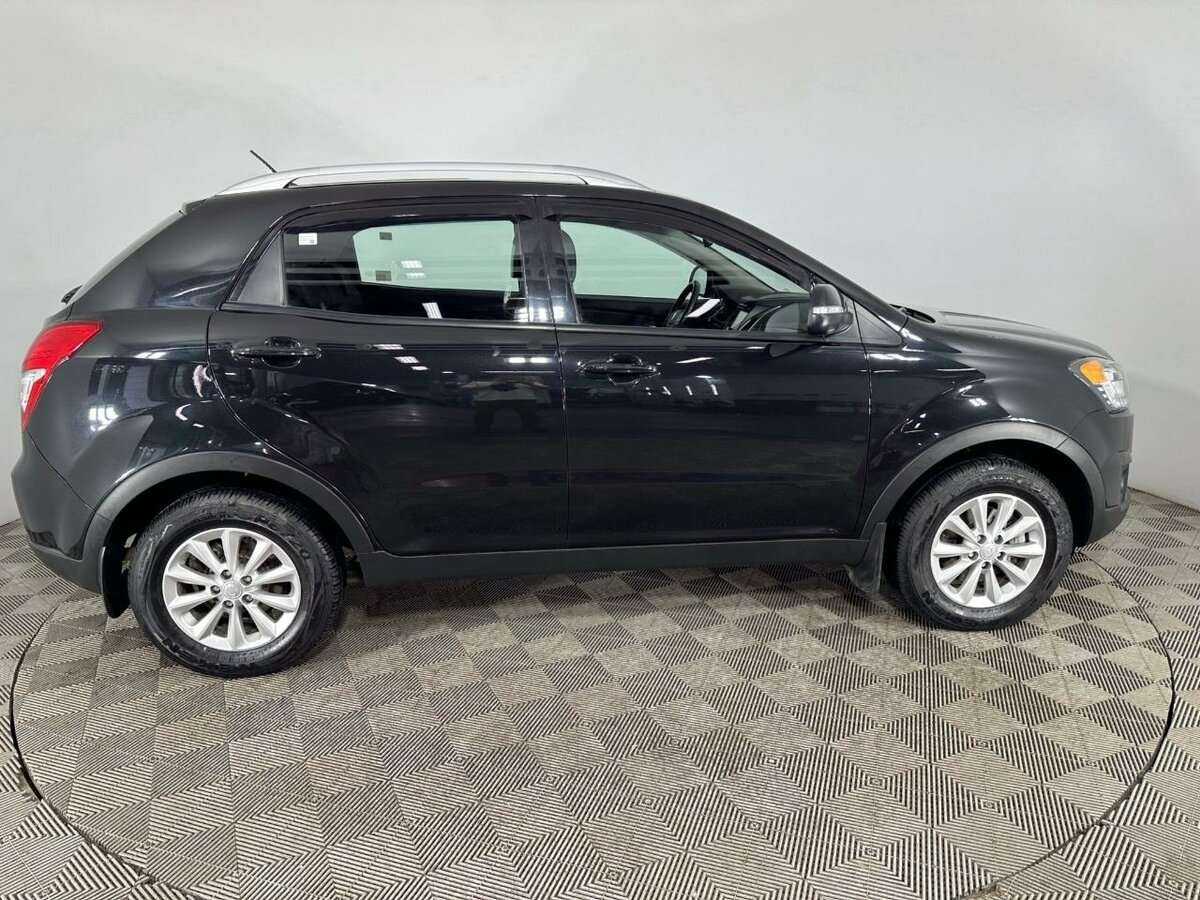 SsangYong Actyon б/у, 2015, Автоматическая. Фото: #3