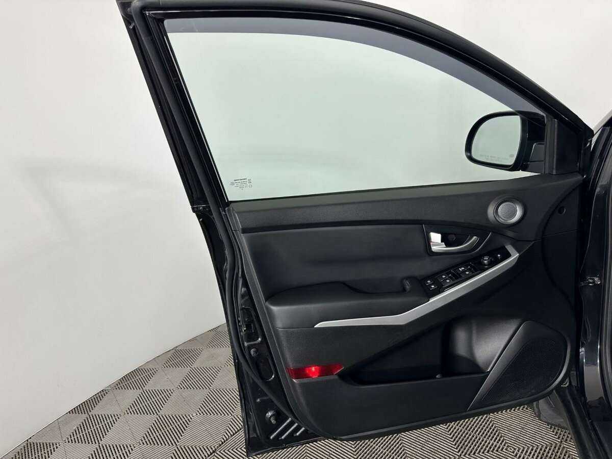 SsangYong Actyon б/у, 2015, Автоматическая. Фото: #7