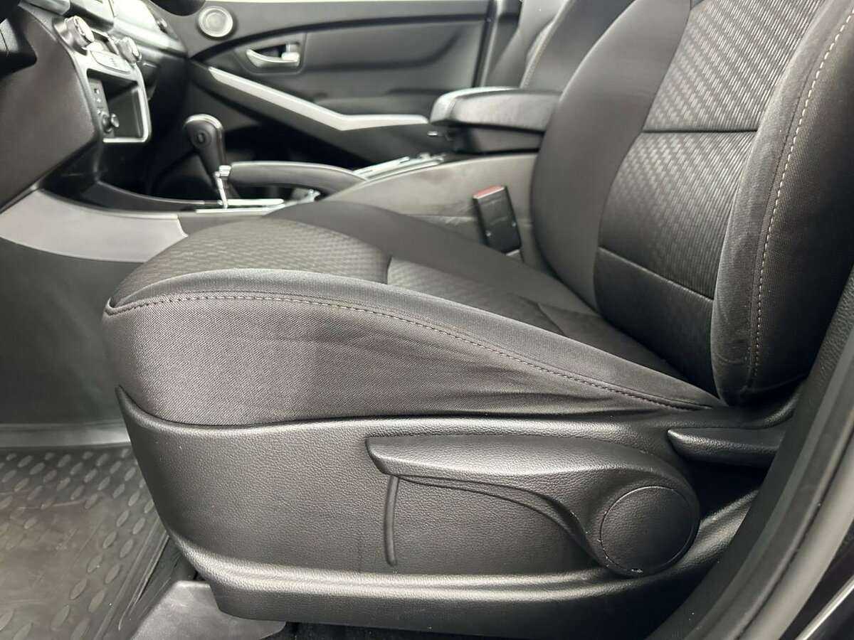 SsangYong Actyon б/у, 2015, Автоматическая. Фото: #9