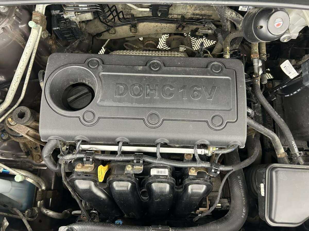 Хендай ай-икс35 б/у, 2013, Автоматическая. Фото: #15