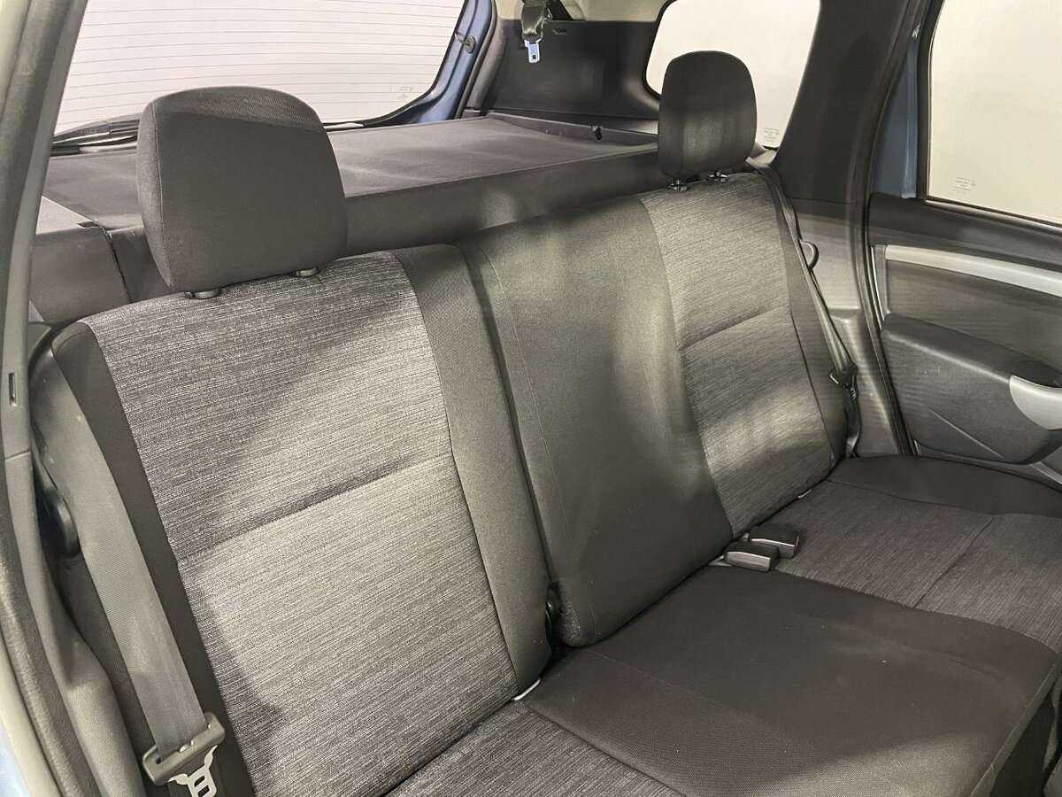 Renault Duster б/у, 2012, Механическая. Фото: #14