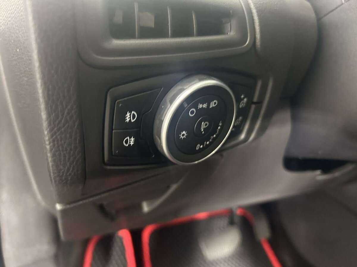 Ford Focus б/у, 2016, Роботизированная. Фото: #8