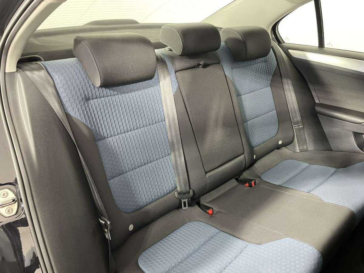 Фольксваген Джетта б/у, 2013, Роботизированная. Фото: #14