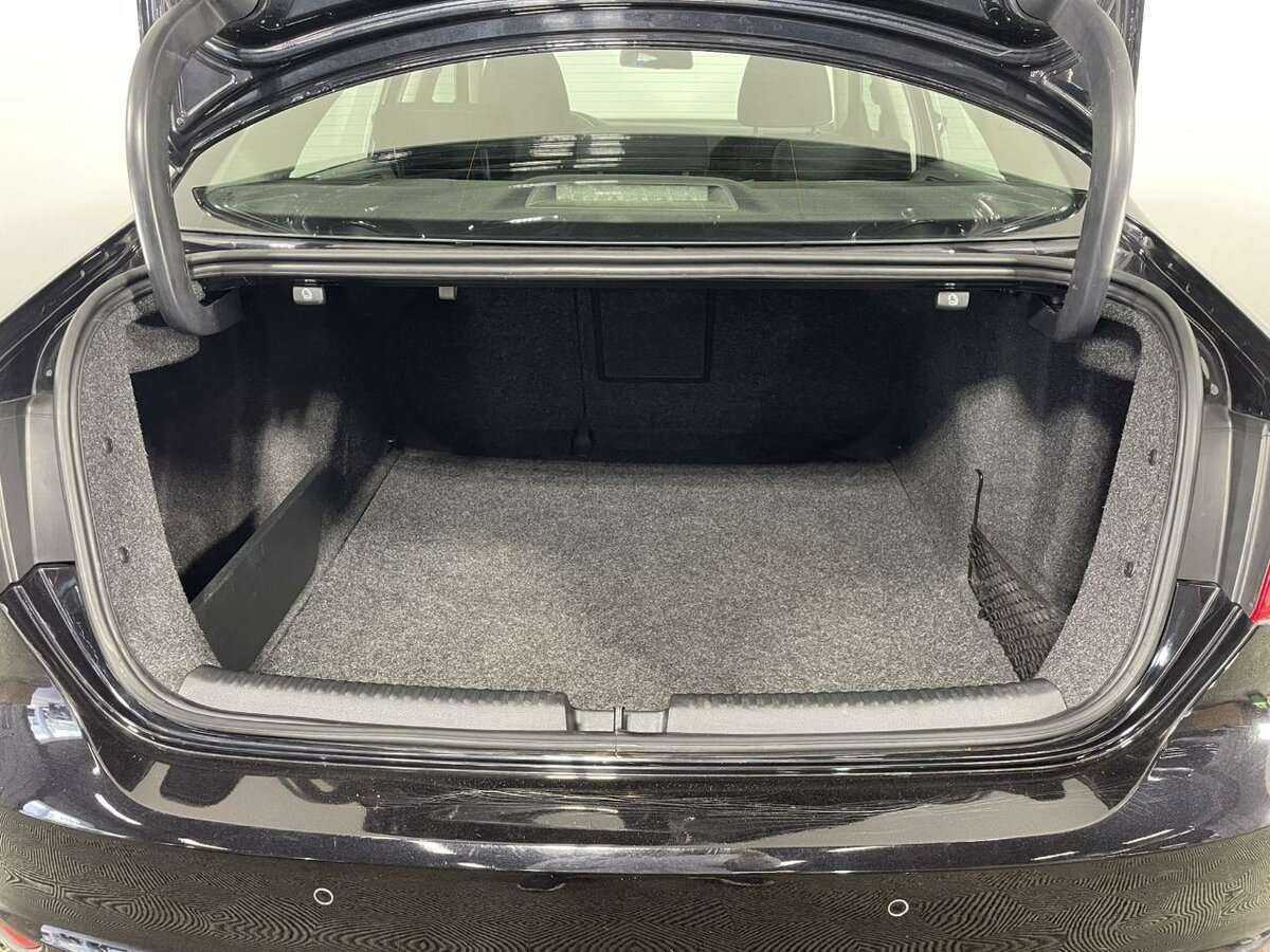 Фольксваген Джетта б/у, 2013, Роботизированная. Фото: #17