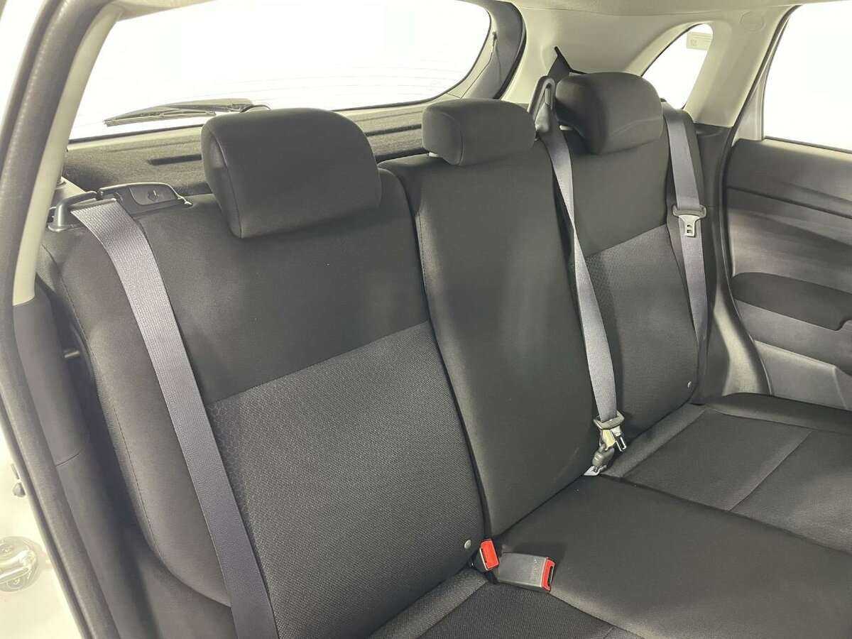 Mitsubishi ASX б/у, 2012, Вариатор. Фото: #14