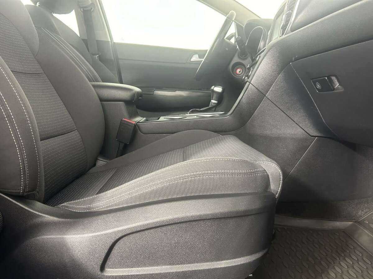 Kia Sportage б/у, 2017, Автоматическая. Фото: #13