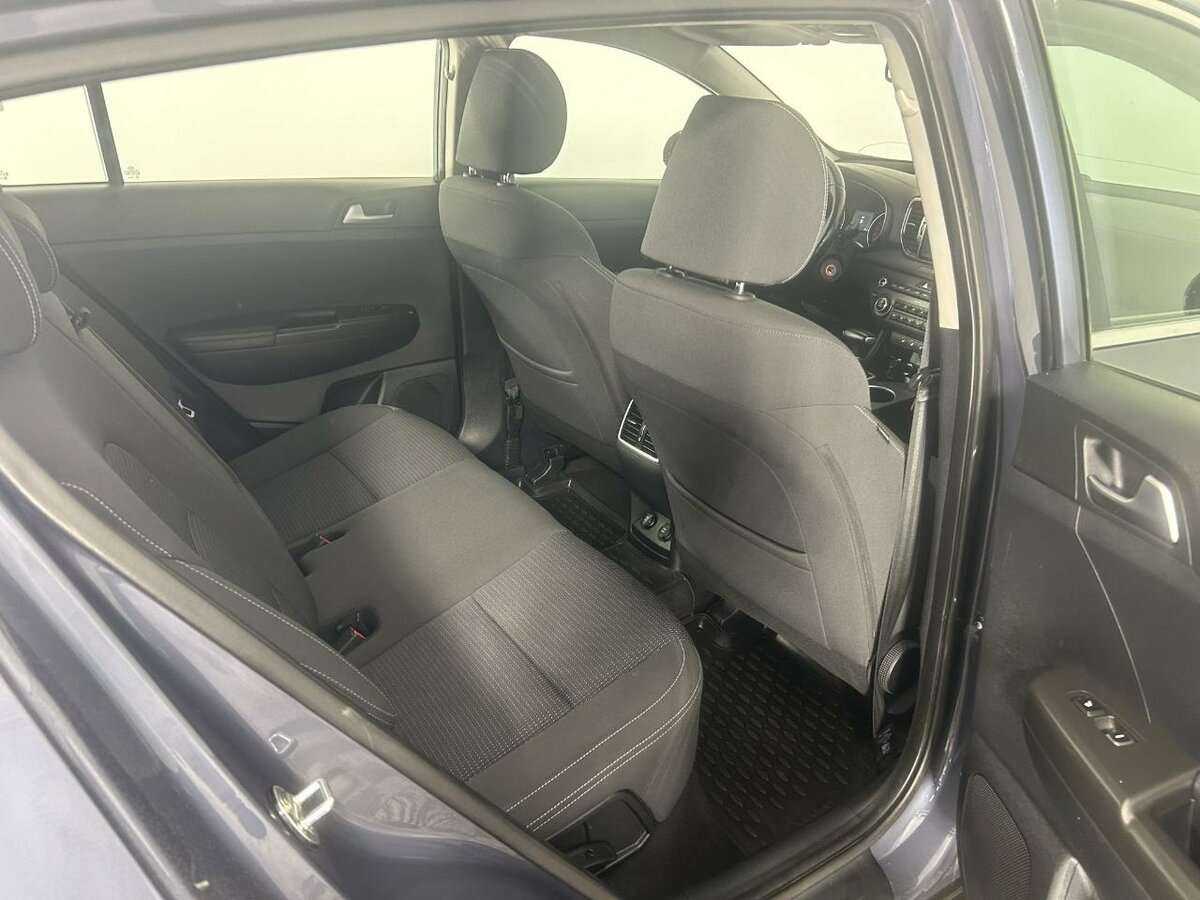 Kia Sportage б/у, 2017, Автоматическая. Фото: #16