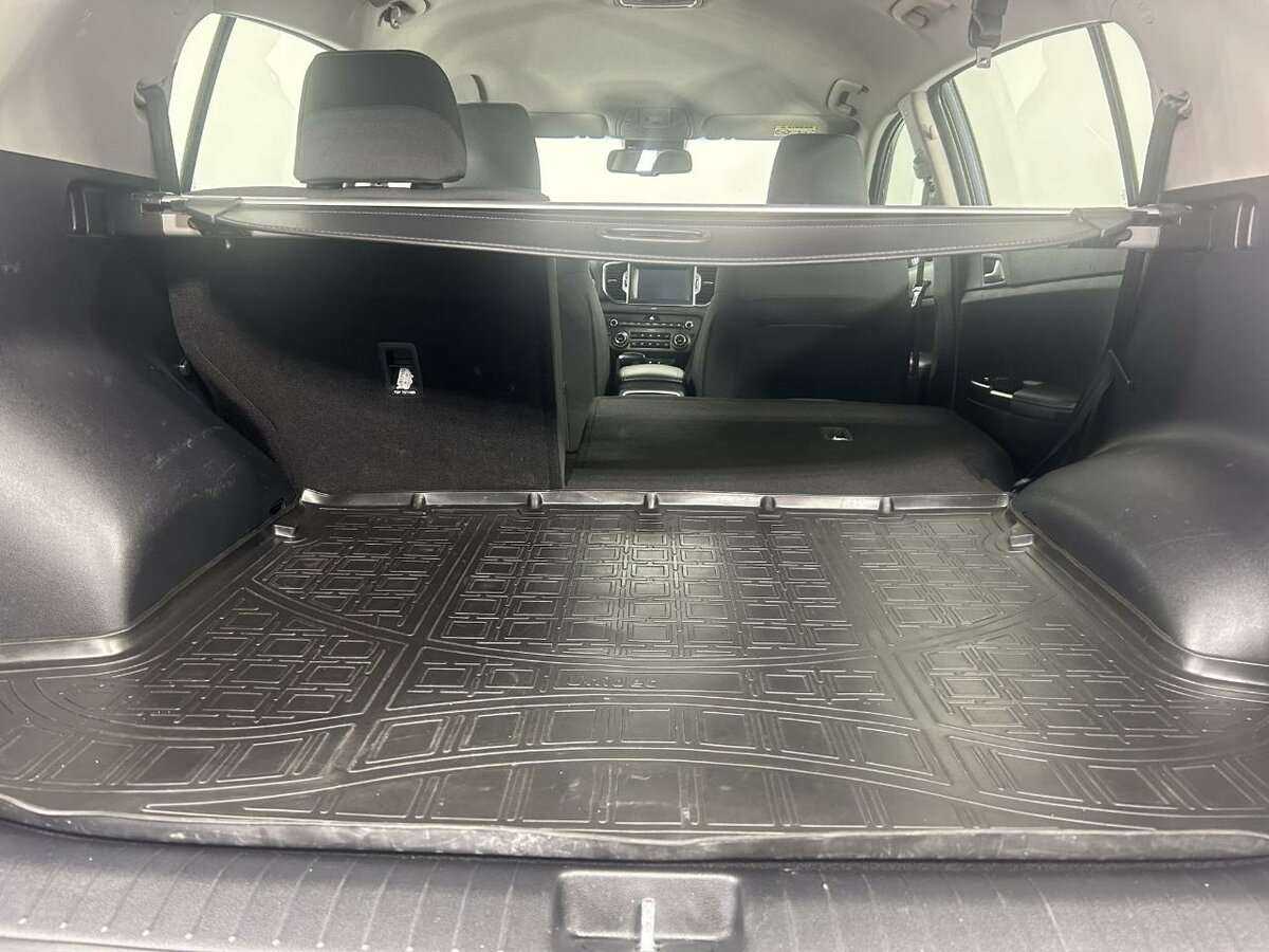 Kia Sportage б/у, 2017, Автоматическая. Фото: #17