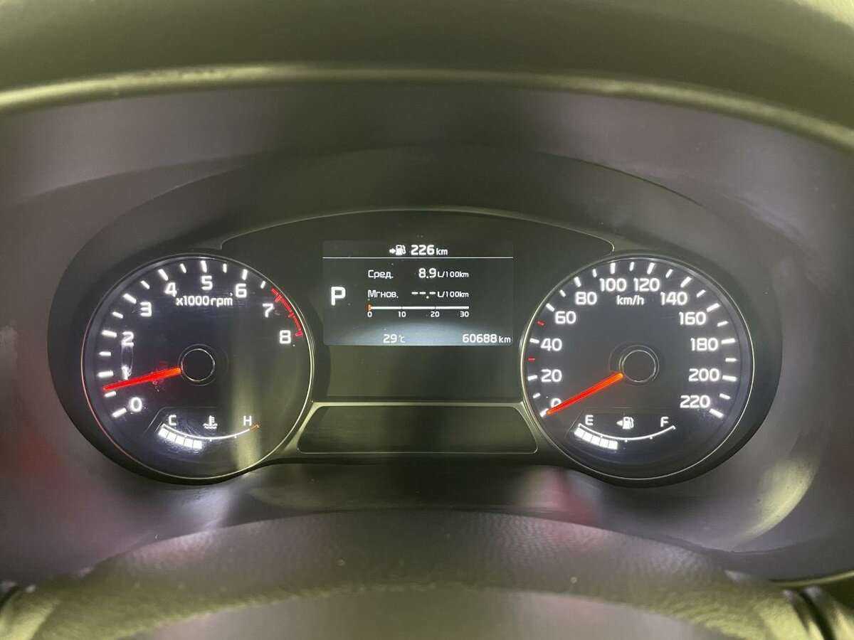 Киа Соул б/у, 2018, Автоматическая. Фото: #10