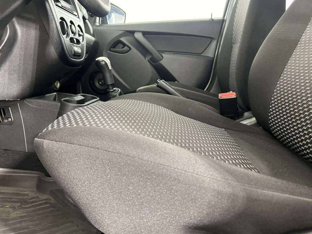 Лада (ВАЗ) Гранта б/у, 2017, Механическая. Фото: #9