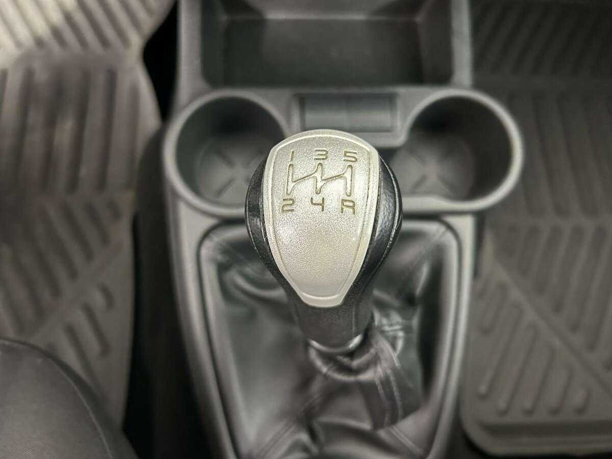 Лада (ВАЗ) Гранта б/у, 2017, Механическая. Фото: #12