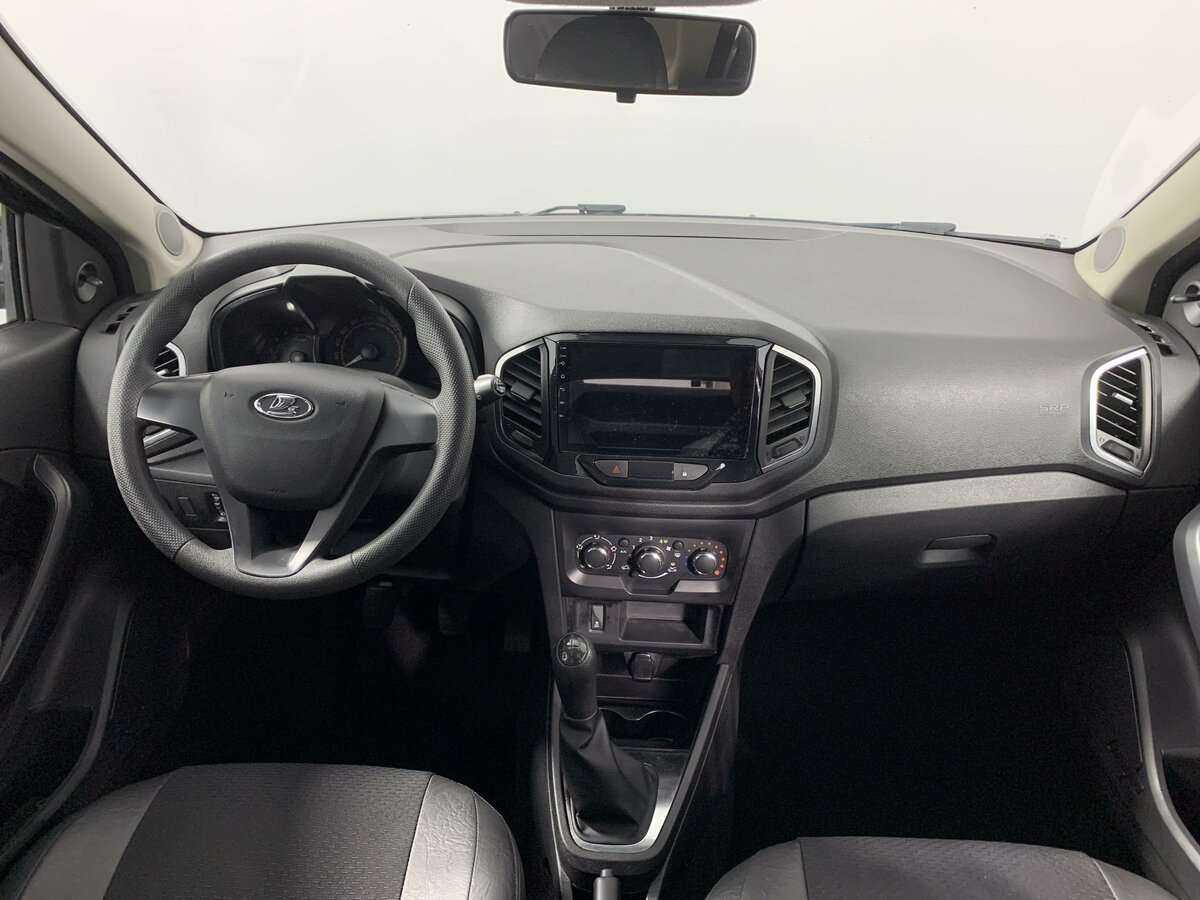 Лада (ВАЗ) ИКСРЭЙ б/у, 2021, Механическая. Фото: #13