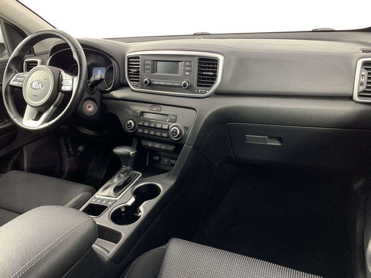 Киа Спортейдж б/у, 2020, Автоматическая. Фото: #10