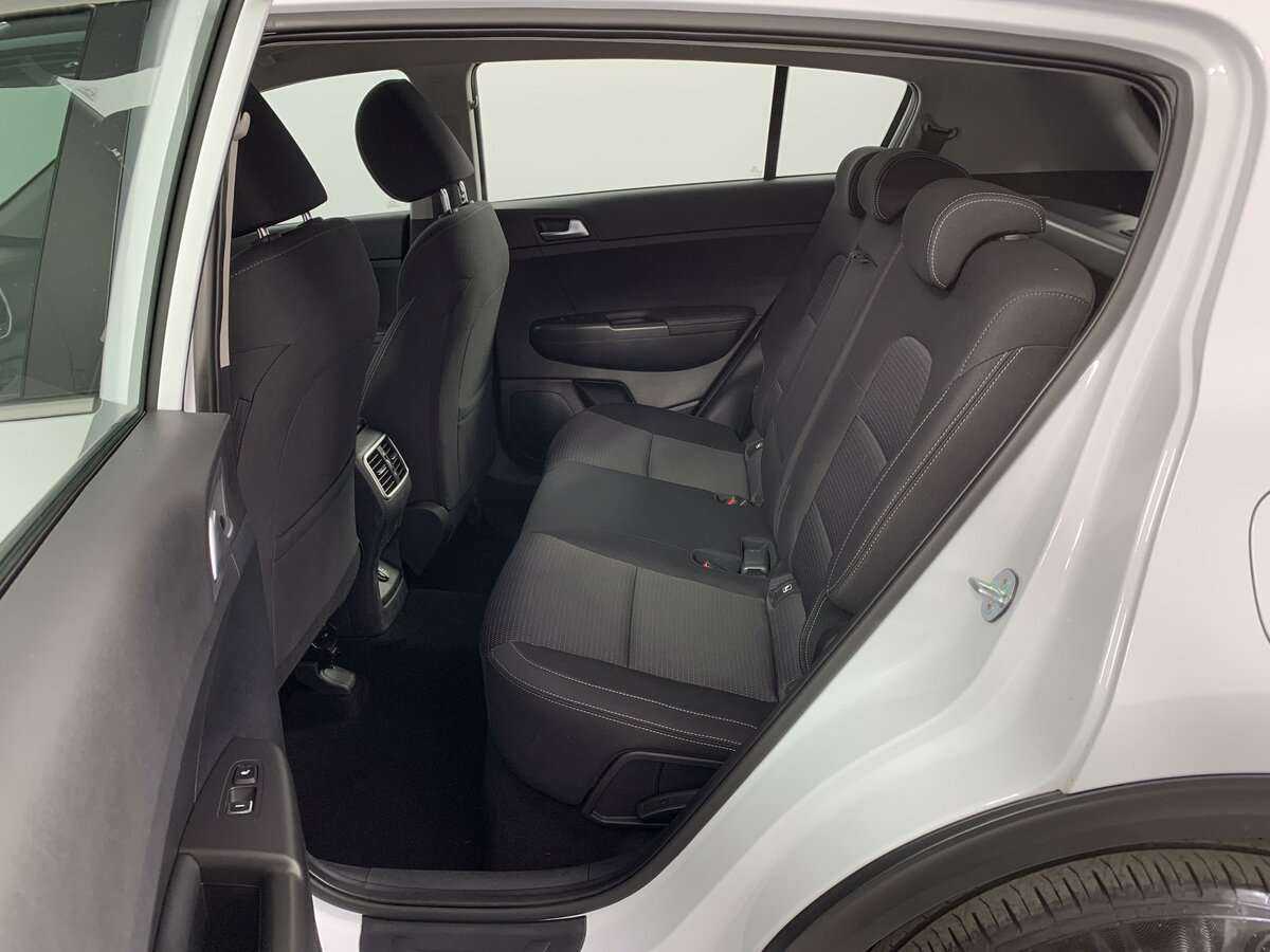 Киа Спортейдж б/у, 2020, Автоматическая. Фото: #11