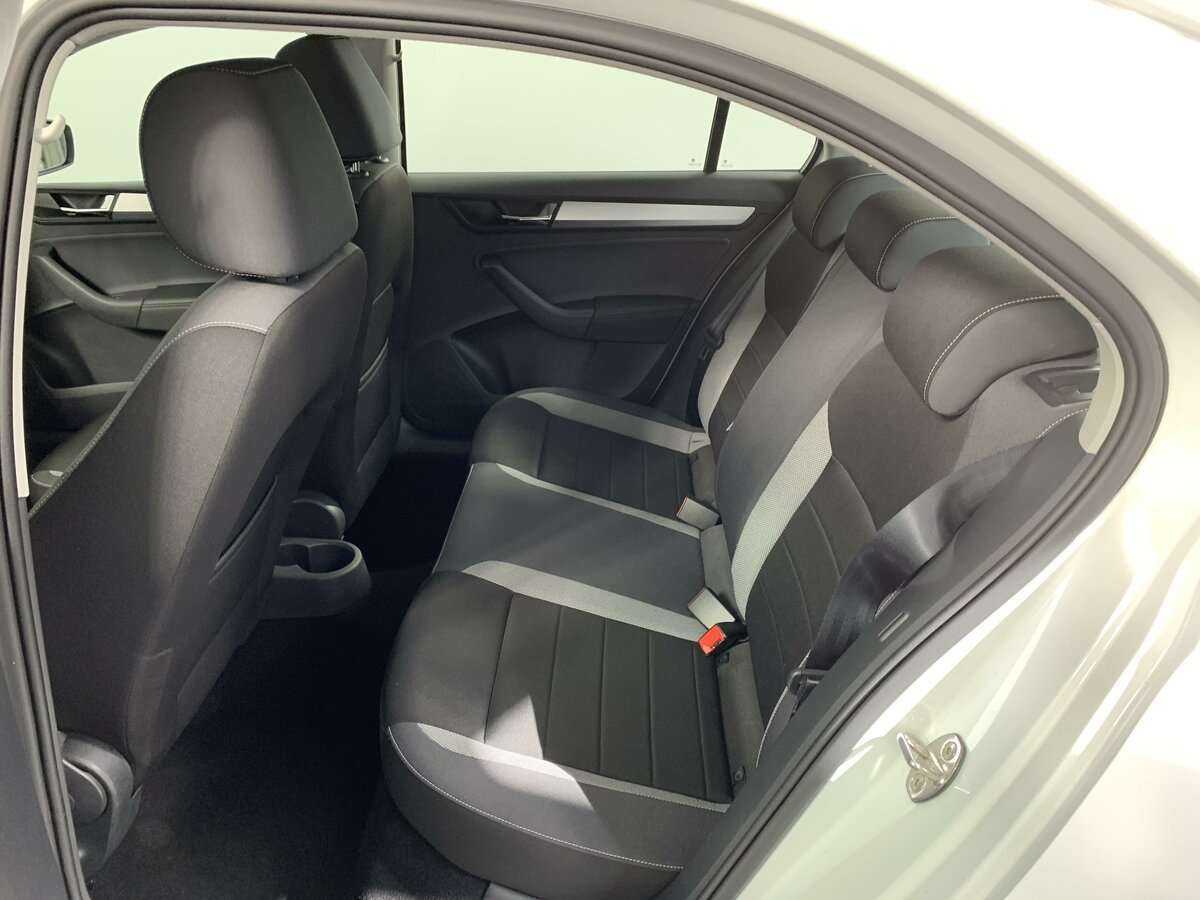 Шкода Рапид б/у, 2019, Автоматическая. Фото: #8