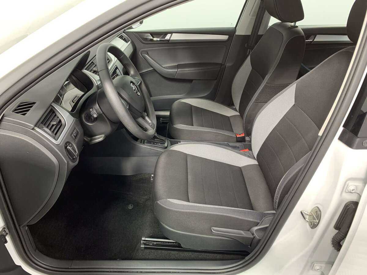 Шкода Рапид б/у, 2019, Автоматическая. Фото: #13