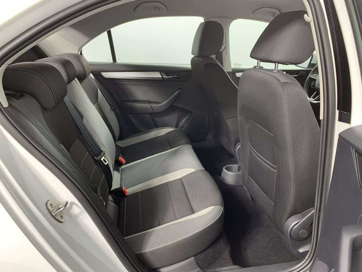 Шкода Рапид б/у, 2019, Автоматическая. Фото: #15