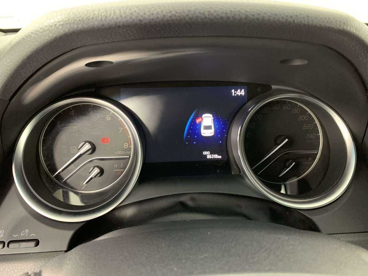 Toyota Camry б/у, 2021, Автоматическая. Фото: #10