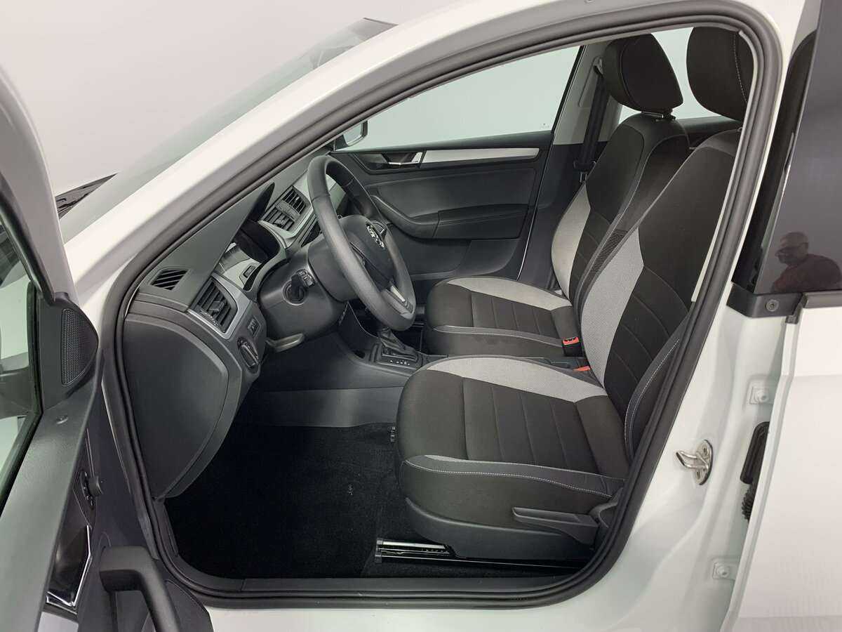 Skoda Rapid б/у, 2019, Автоматическая. Фото: #13