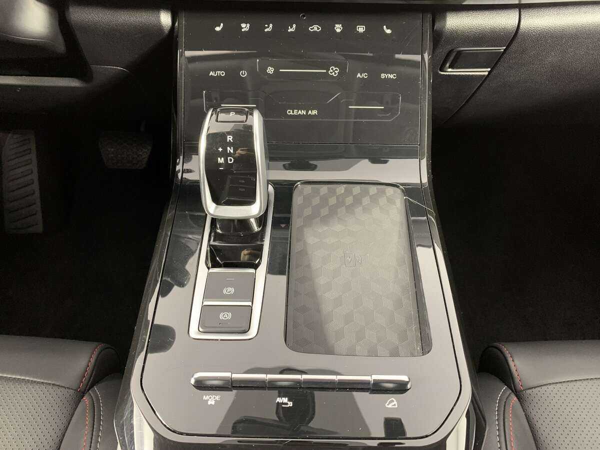 Chery Tiggo 7 Pro б/у, 2022, Вариатор. Фото: #19
