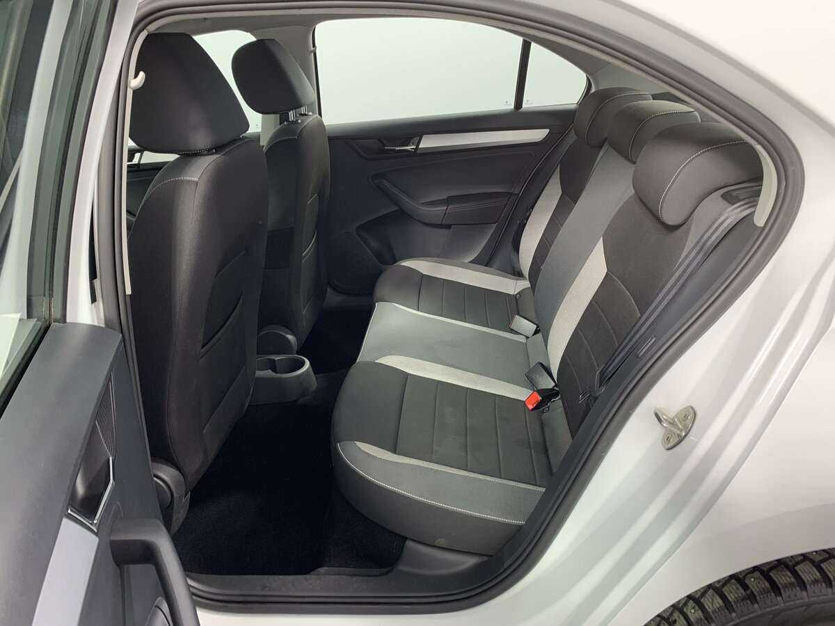 Skoda Rapid б/у, 2019, Автоматическая. Фото: #8
