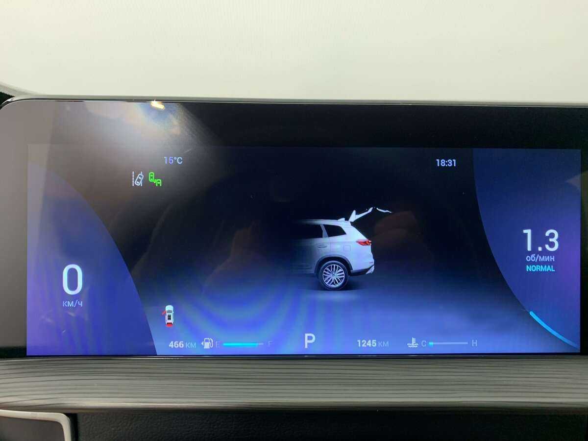 Чери Тигго 8 Про Макс б/у, 2022, Роботизированная. Фото: #10