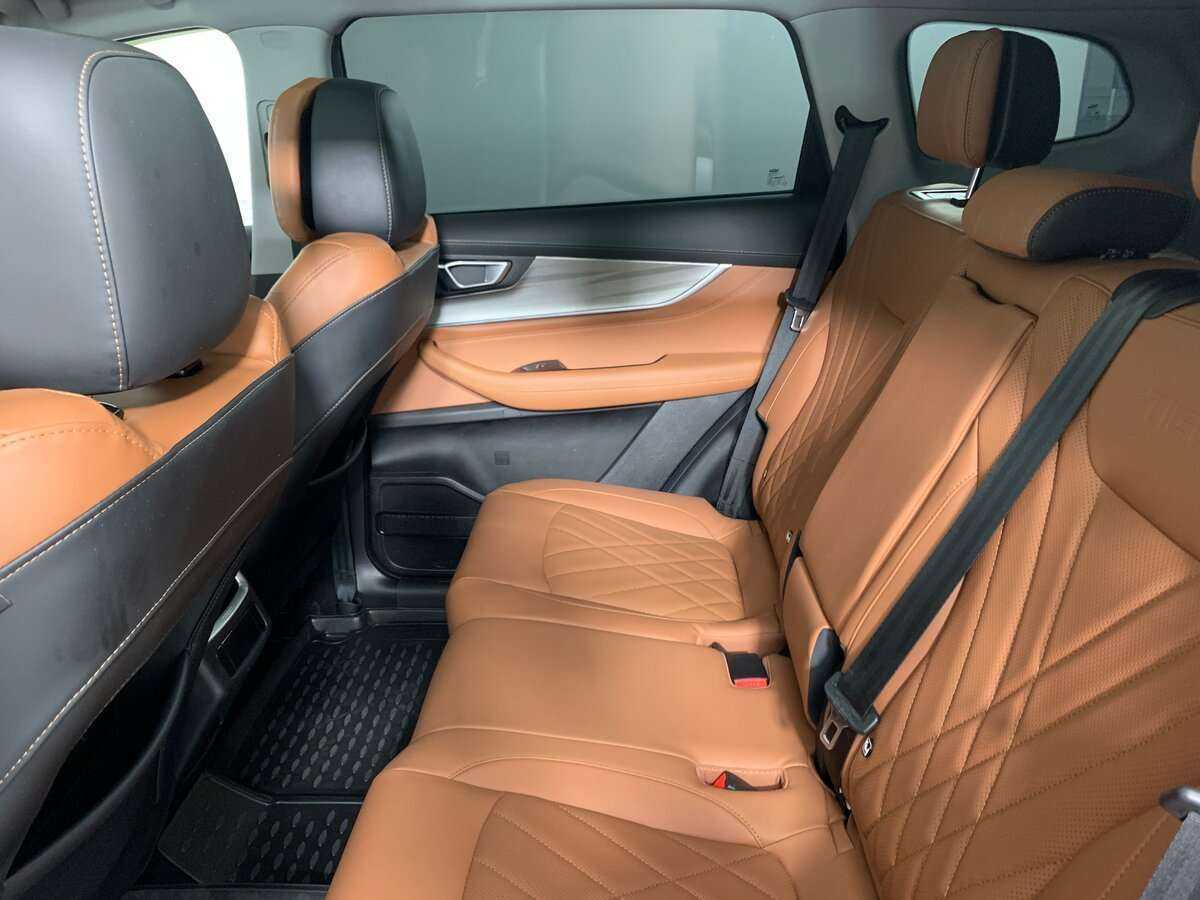 Chery Tiggo 8 Pro Max б/у, 2022, Роботизированная. Фото: #16