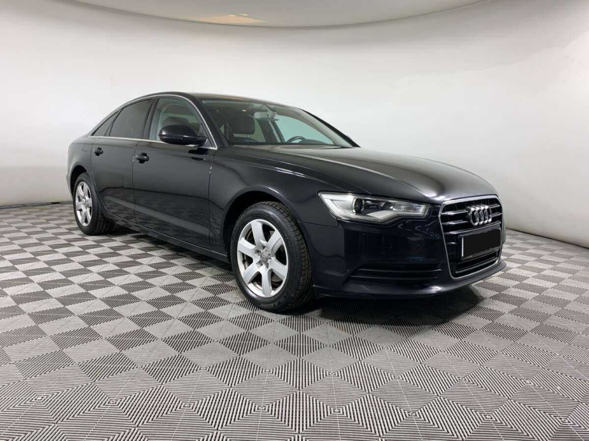 Audi A6 б/у, 2014, Вариатор. Фото: #2