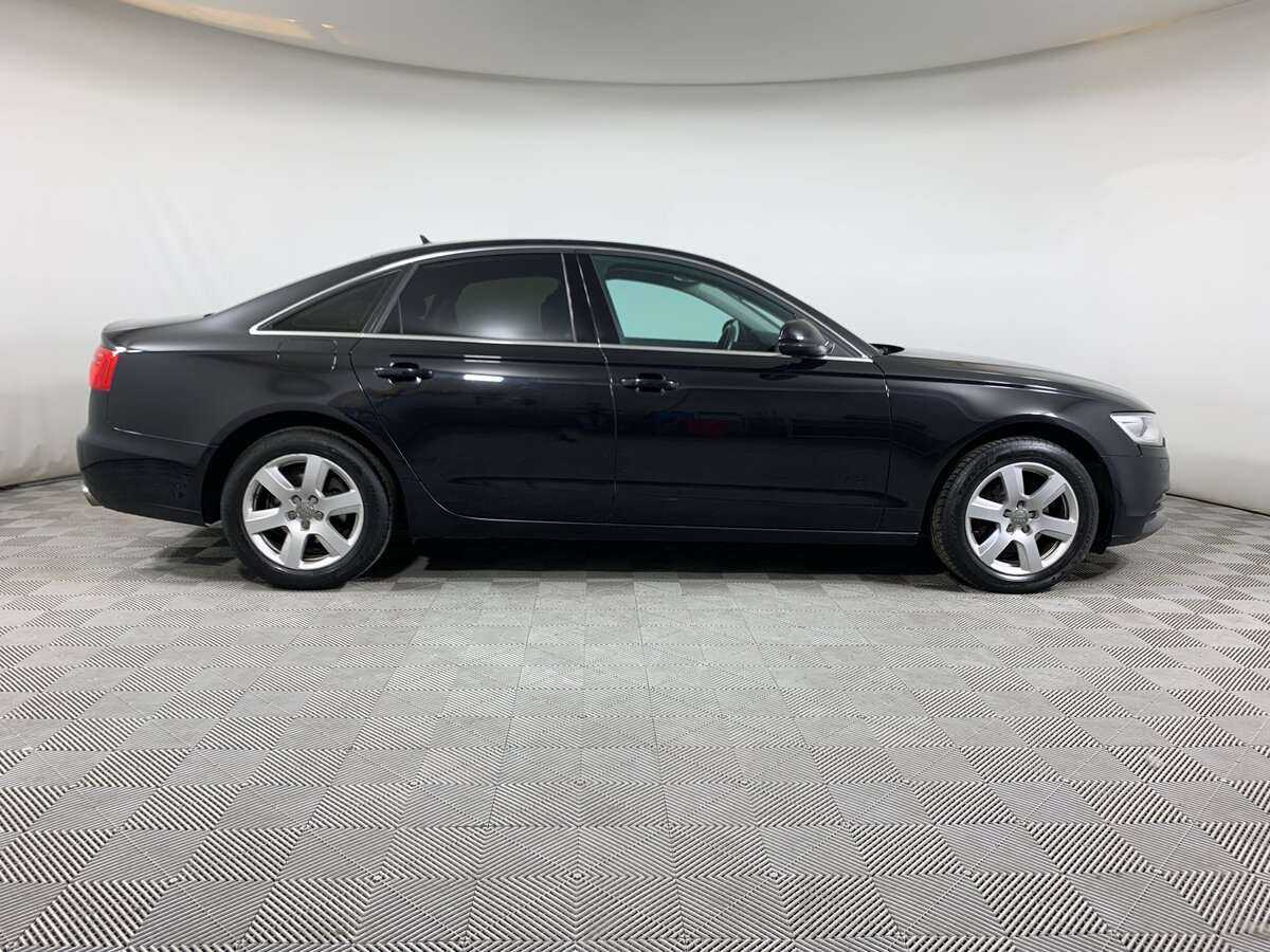 Audi A6 б/у, 2014, Вариатор. Фото: #3