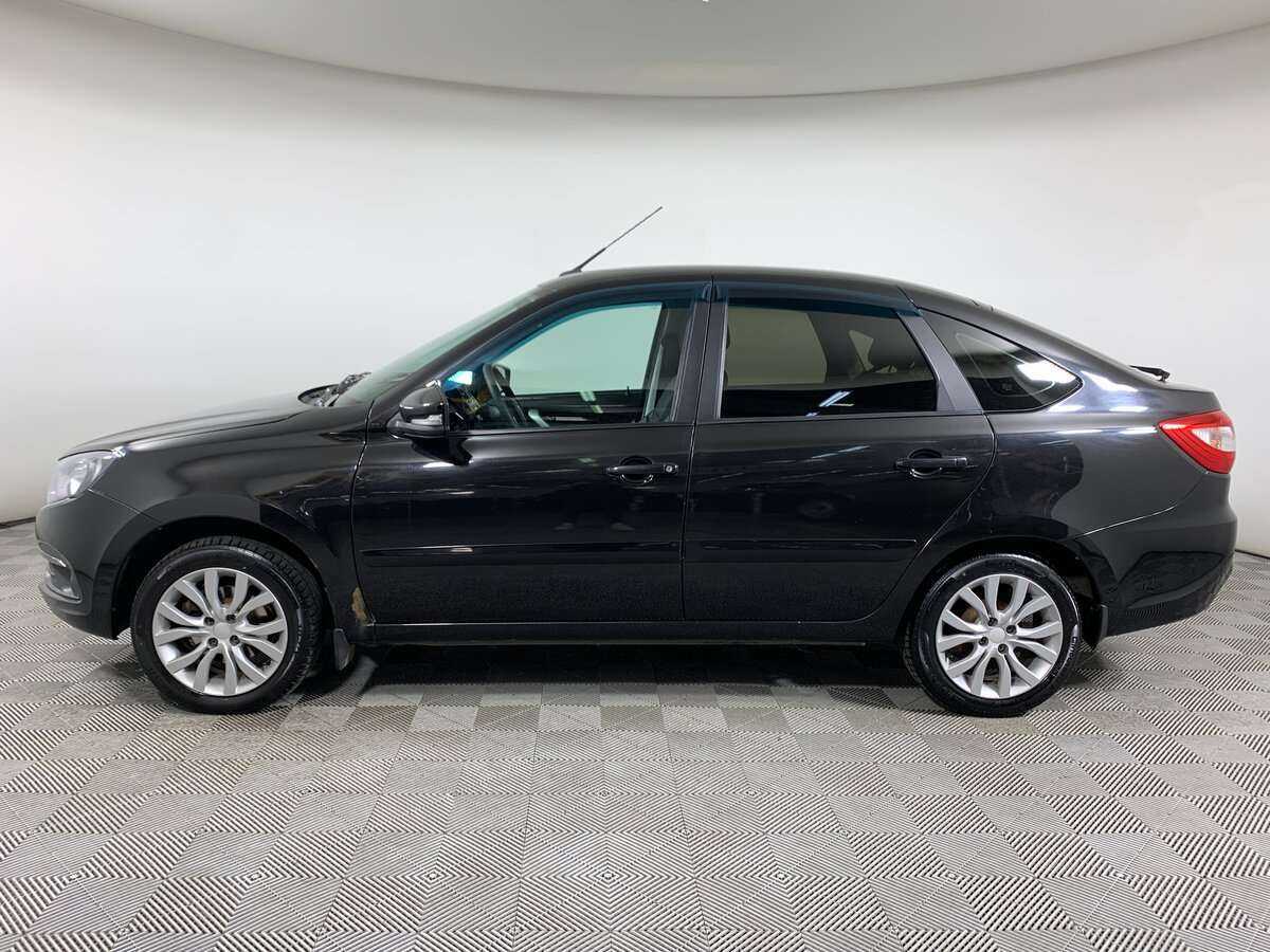 Lada (ВАЗ) Granta б/у, 2018, Механическая. Фото: #7