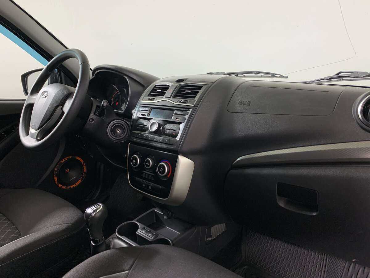 Lada (ВАЗ) Granta б/у, 2018, Механическая. Фото: #10