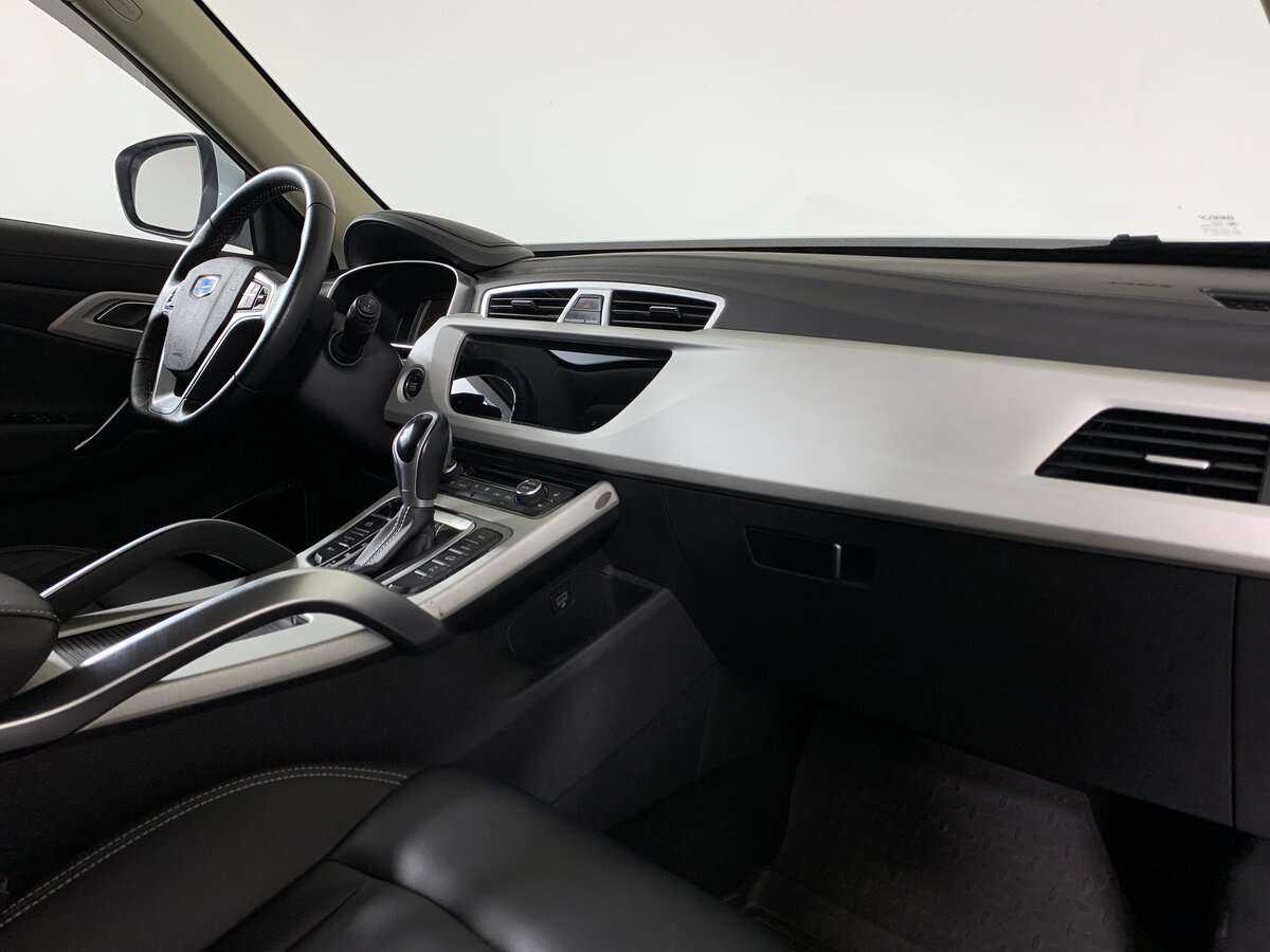 Geely Atlas б/у, 2021, Автоматическая. Фото: #10