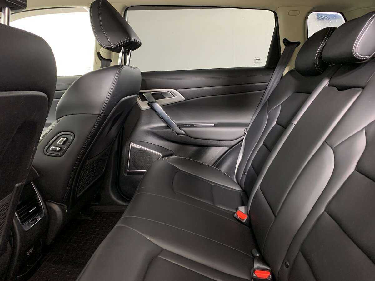 Geely Atlas б/у, 2021, Автоматическая. Фото: #14